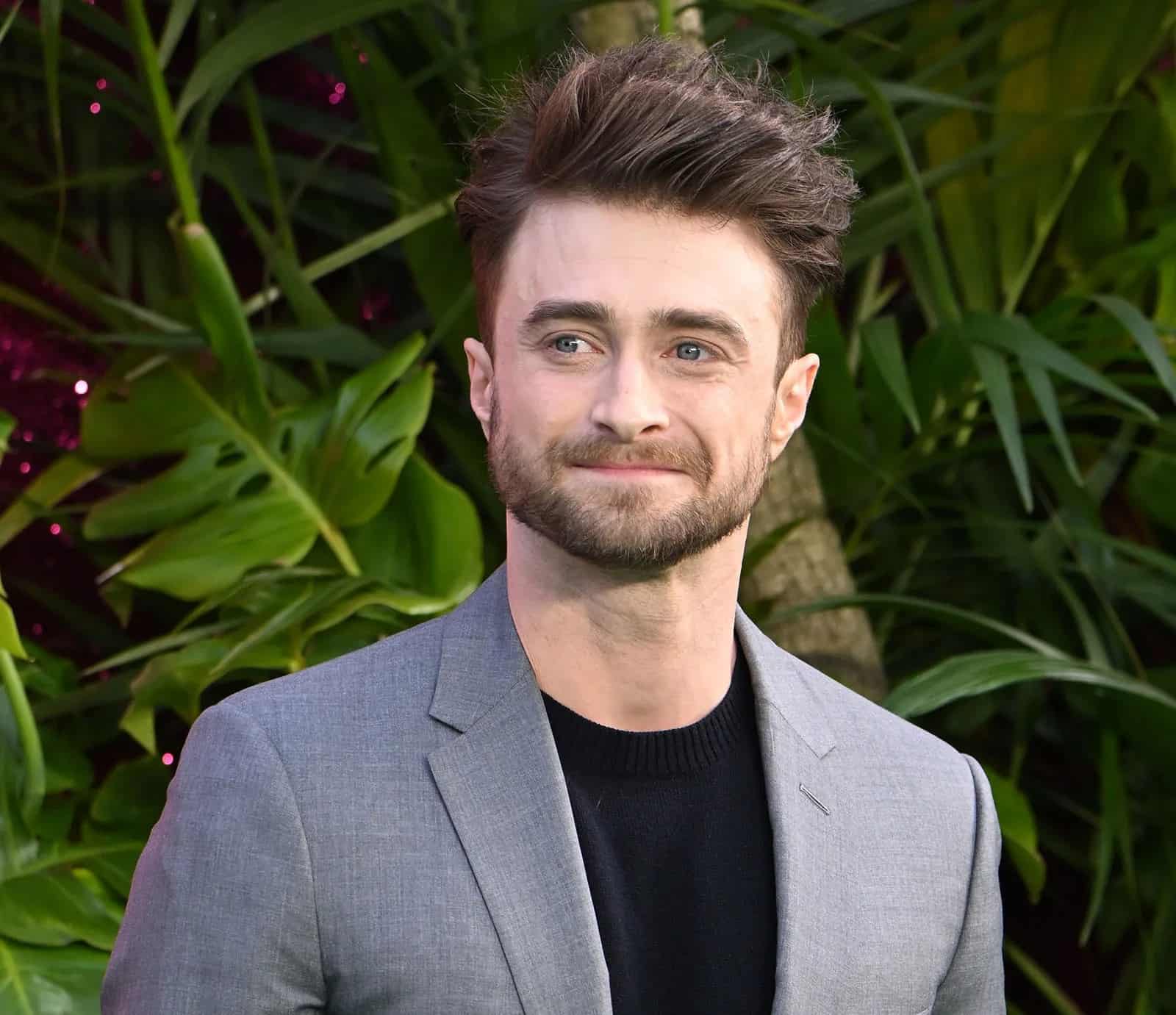 Daniel Radcliffe, protagonista de Harry Potter espera su primer hijo – El Profe Show