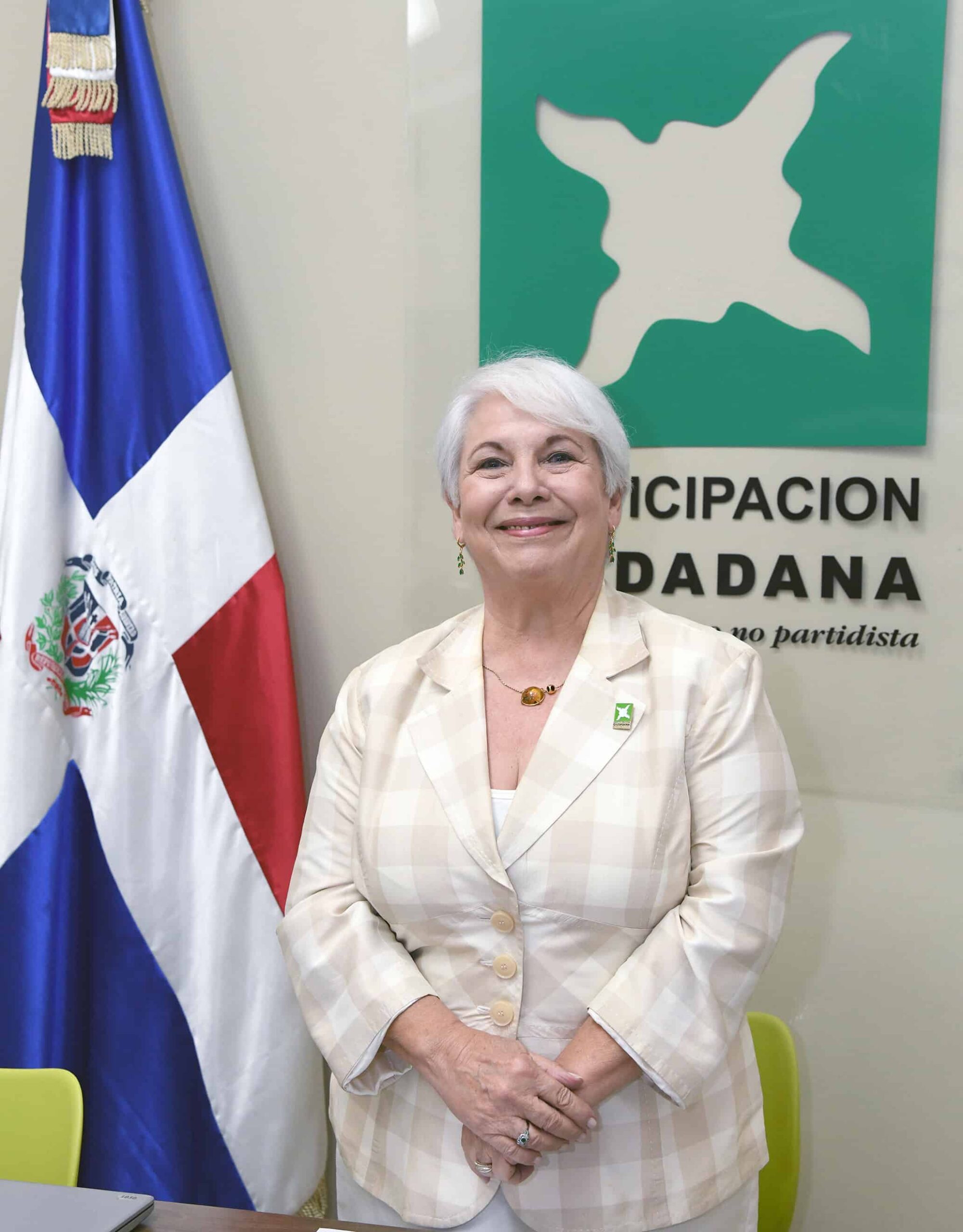 Participación Ciudadana elige a Nora Sánchez Padilla como nueva coordinadora general – El Profe Show