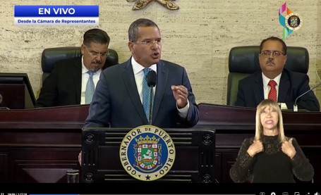 Gobernador de Puerto Rico asegura que no descansará hasta lograr ser estado de EEUU – El Profe Show