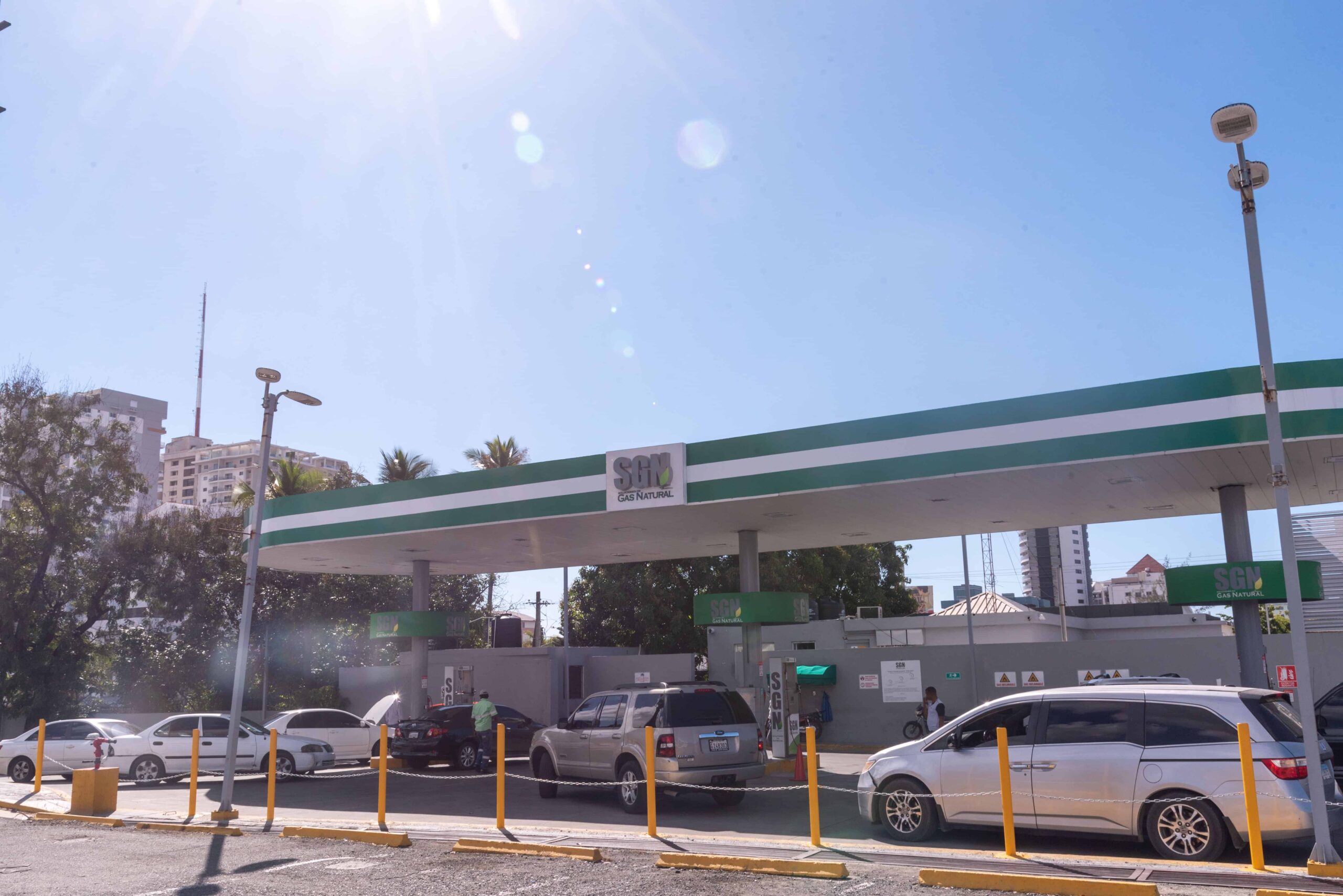 Precio del gas natural tenía seis años sin variar en República Dominicana – El Profe Show