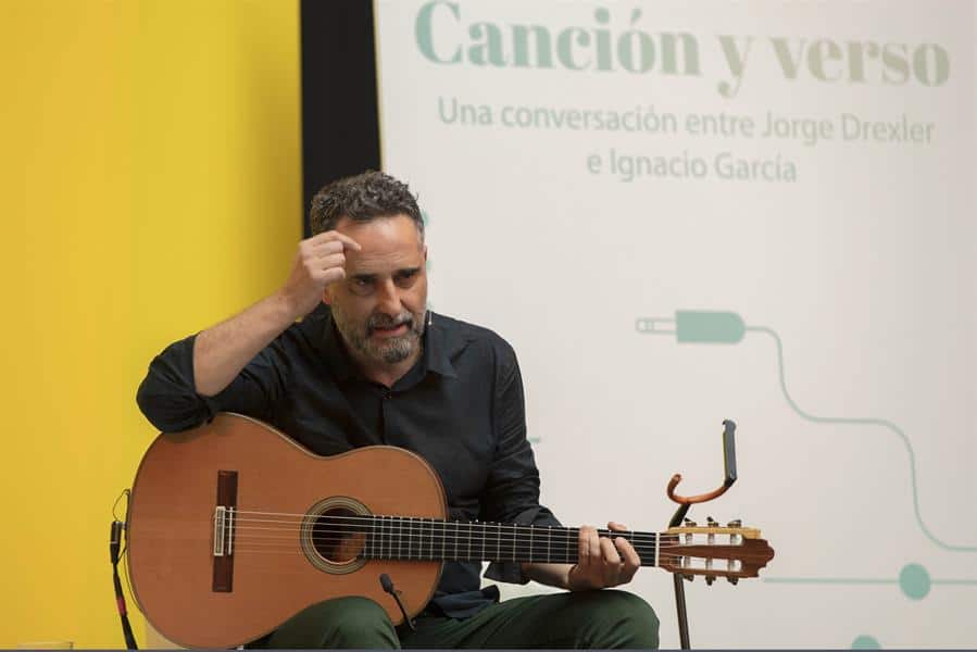 Jorge Drexler une canciones y versos en el Congreso de la Lengua – El Profe Show