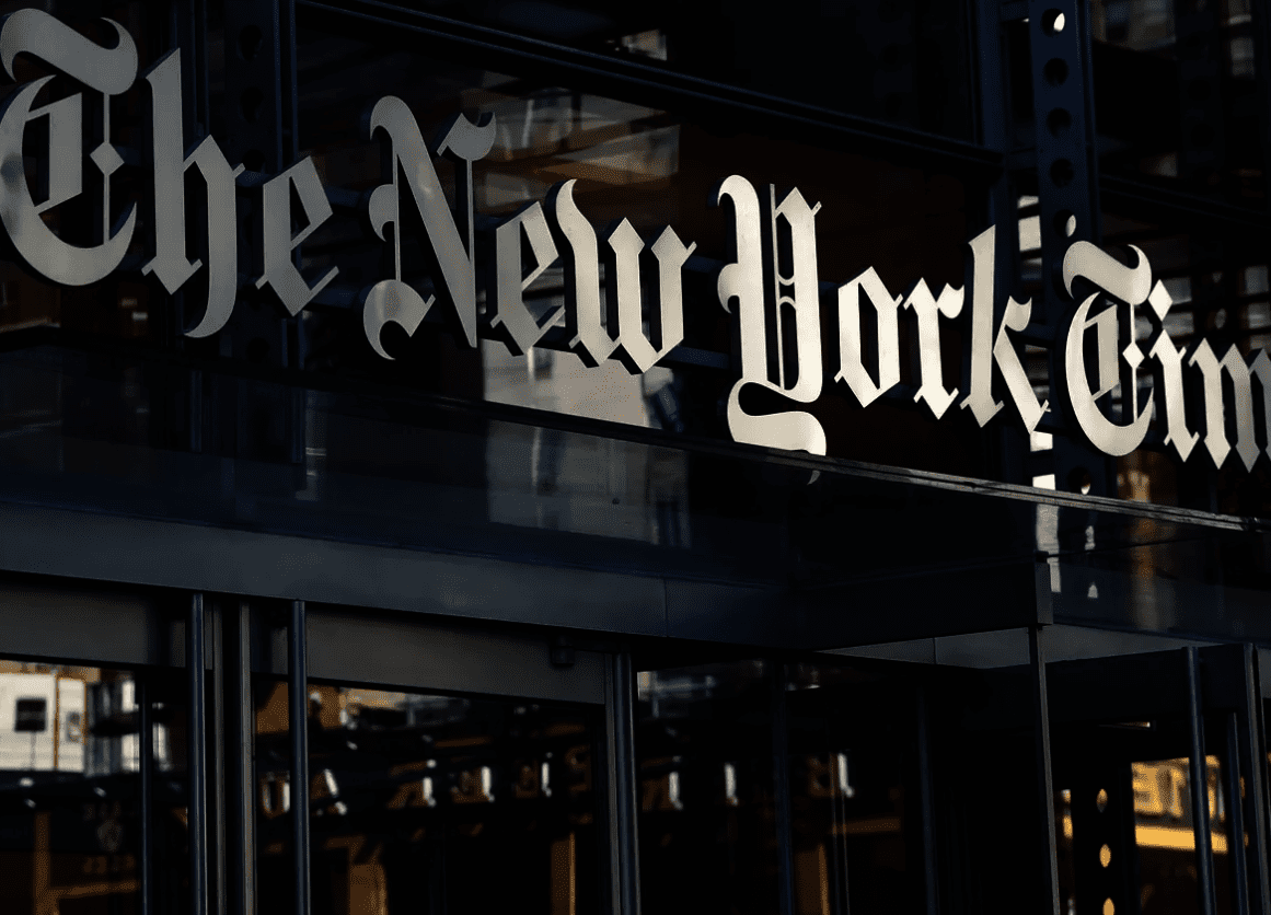 Twitter le retira a The New York Times la verificación de su cuenta principal – El Profe Show