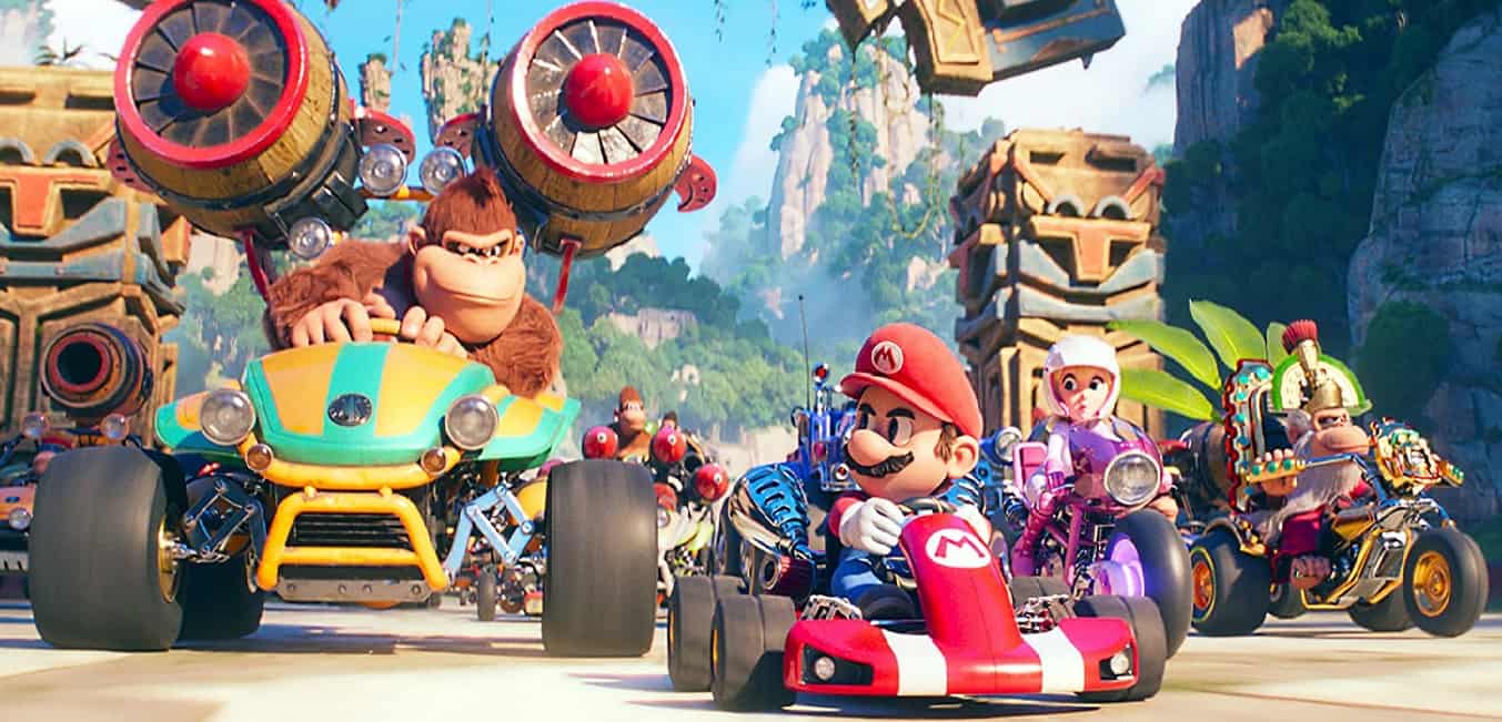 “The Super Mario Bros.: la película”, una aventura llena de nostalgia y diversión
