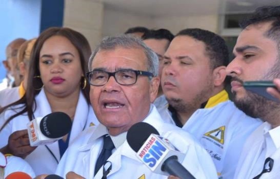 CMD pide más presupuesto y un concurso de oposición para Neonatología en Los Mina