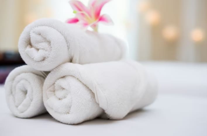 Cuál es el mejor material para tus toallas de baño