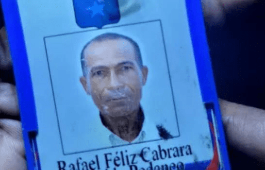 Presumen alcalde pedáneo se habría suicidado tras ultimar tres personas en Elías Piña
