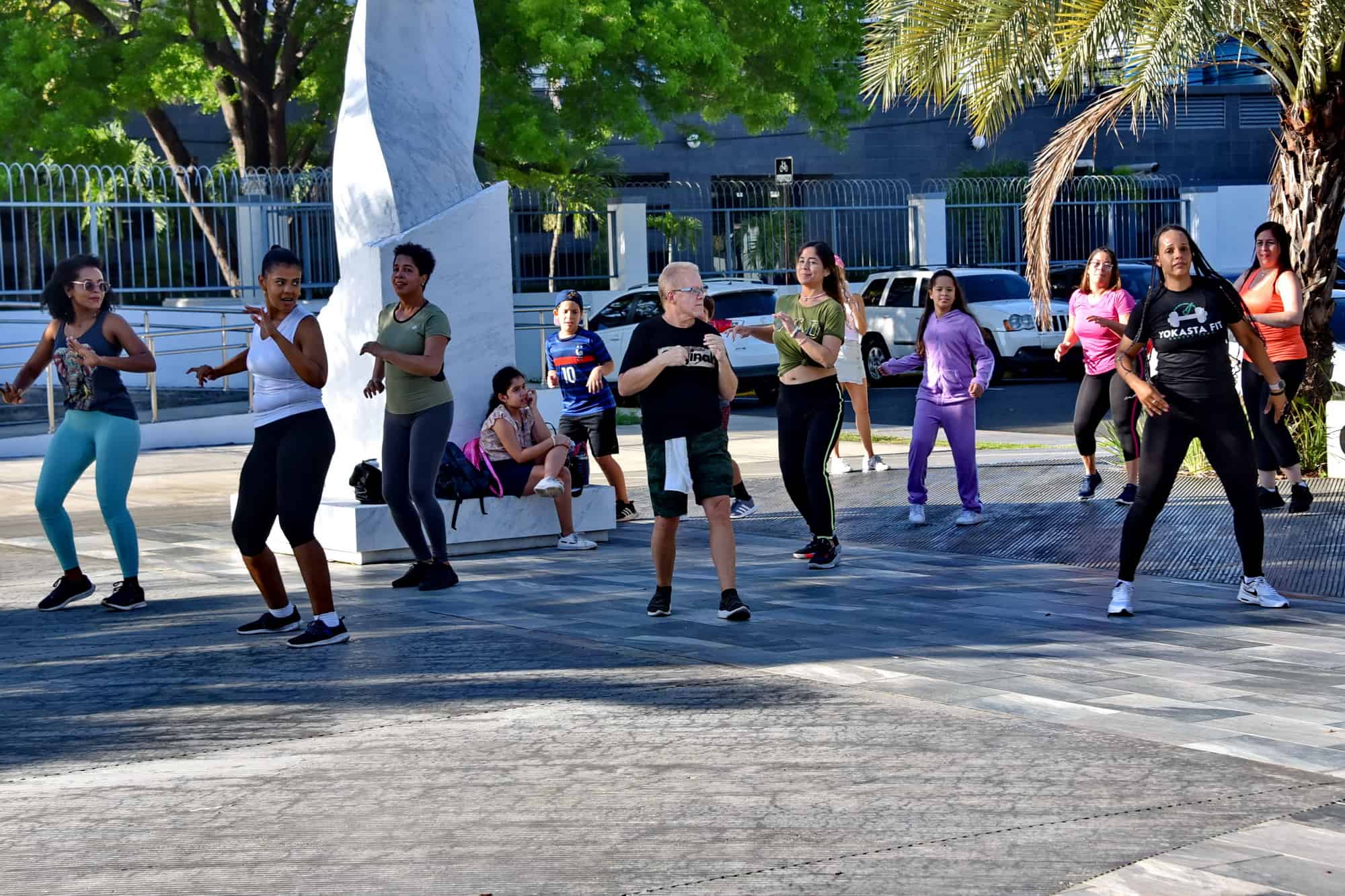 Cultura ofrece cartelera educativa y recreativa para toda la familia en la Plaza de la Cultura