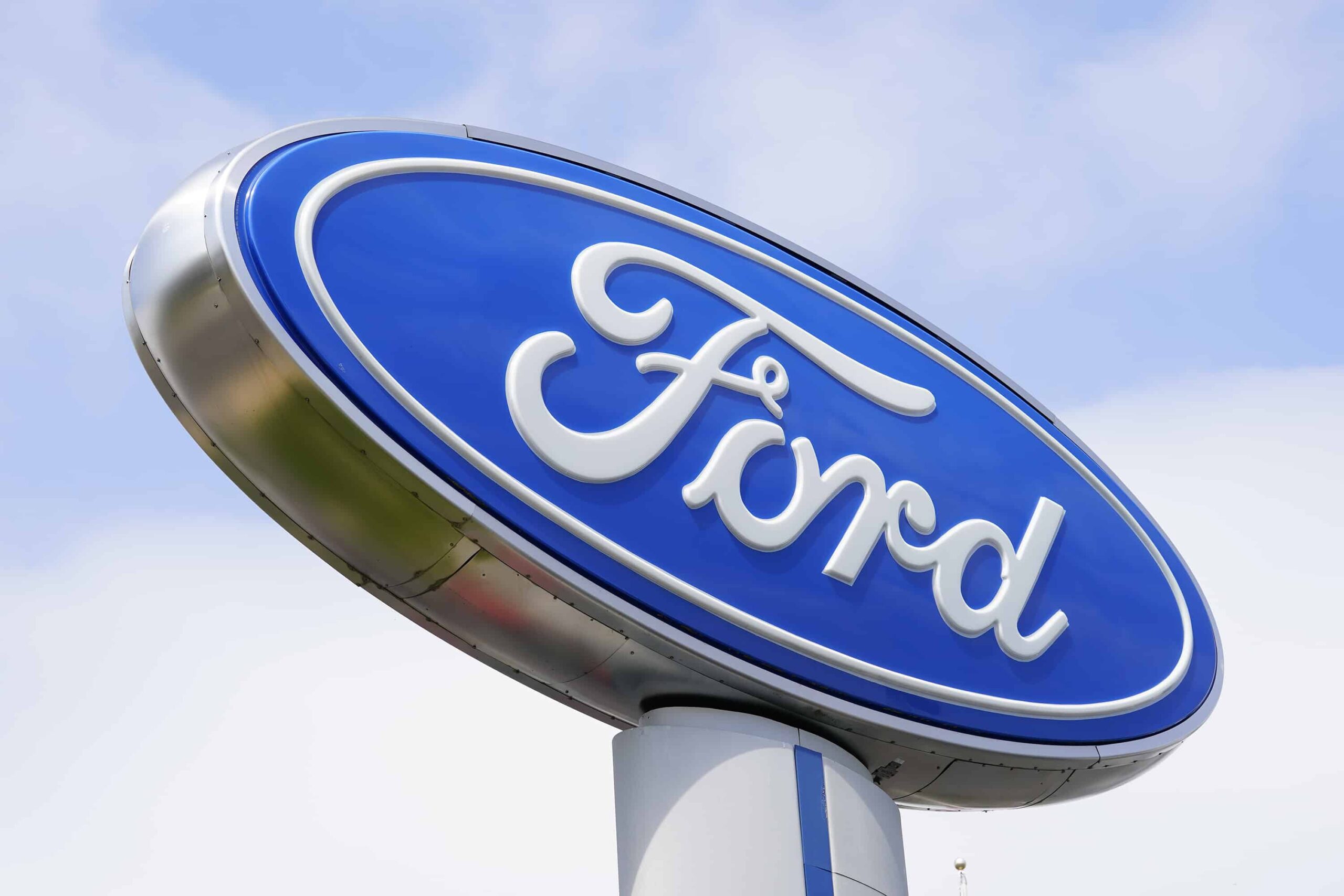 La compañía Ford llama a reparación por falla en bolsa de aire en Ranger