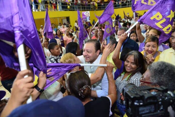 Partidos opositores despliegan sus maquinarias este fin de semana en las provincias