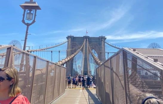 El Puente de Brooklyn, el más famoso de Nueva York cumple 140 años