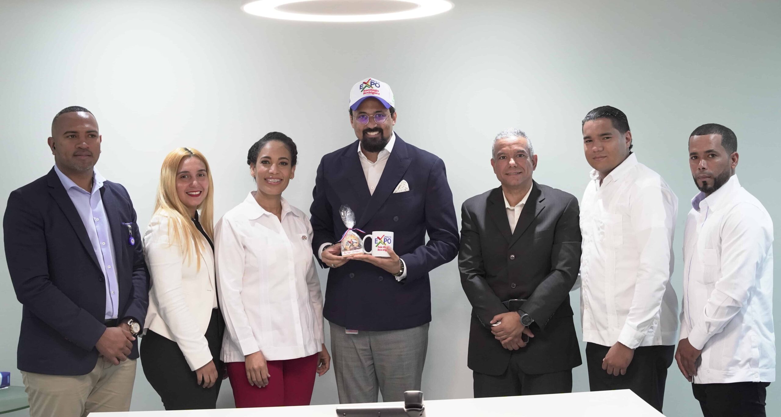 OGTIC llevará actividades de Dominica Innova 2023 a Expo-Santiago Rodríguez