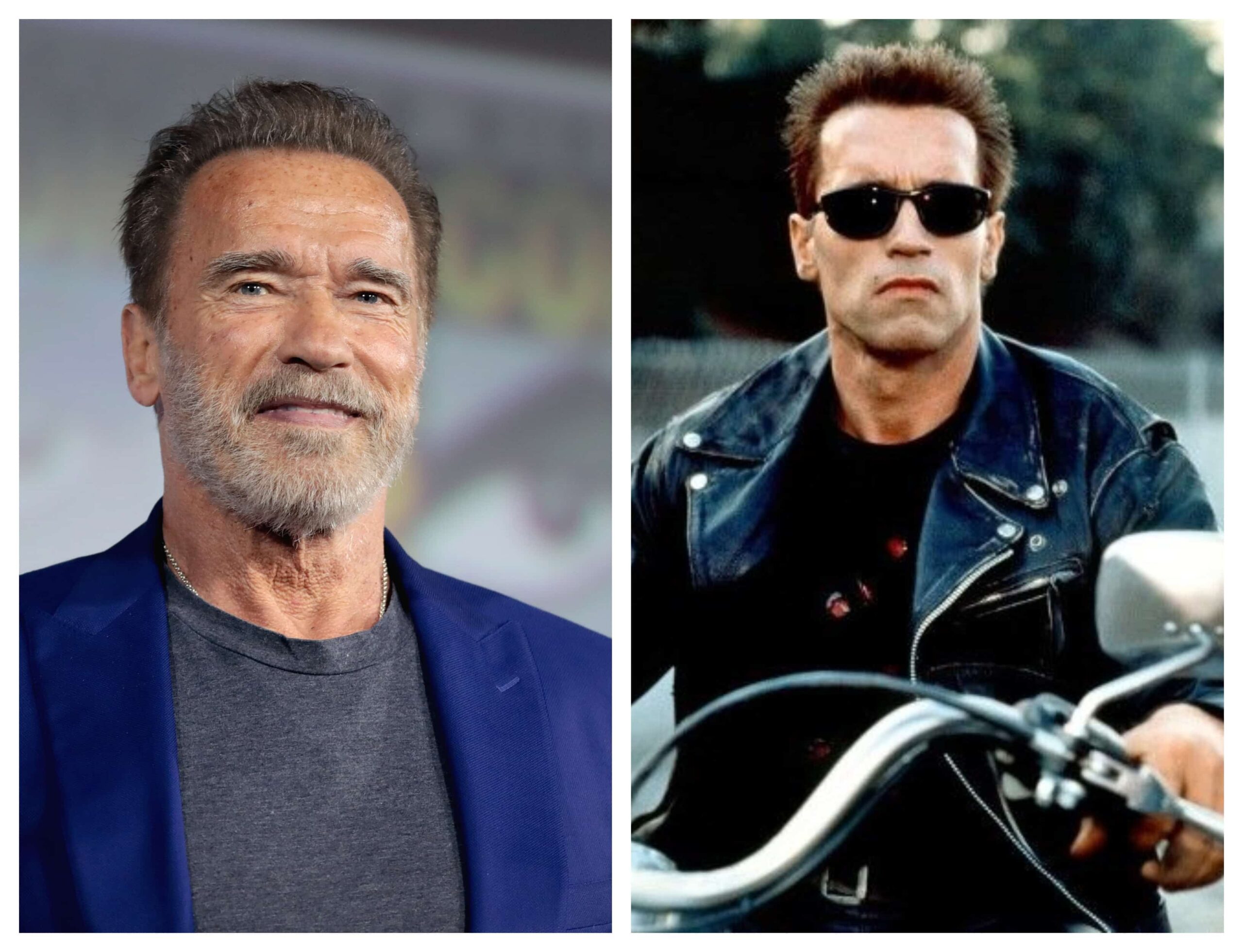 Arnold Schwarzenegger revela el origen de su emblemática frase “I´ll be back”