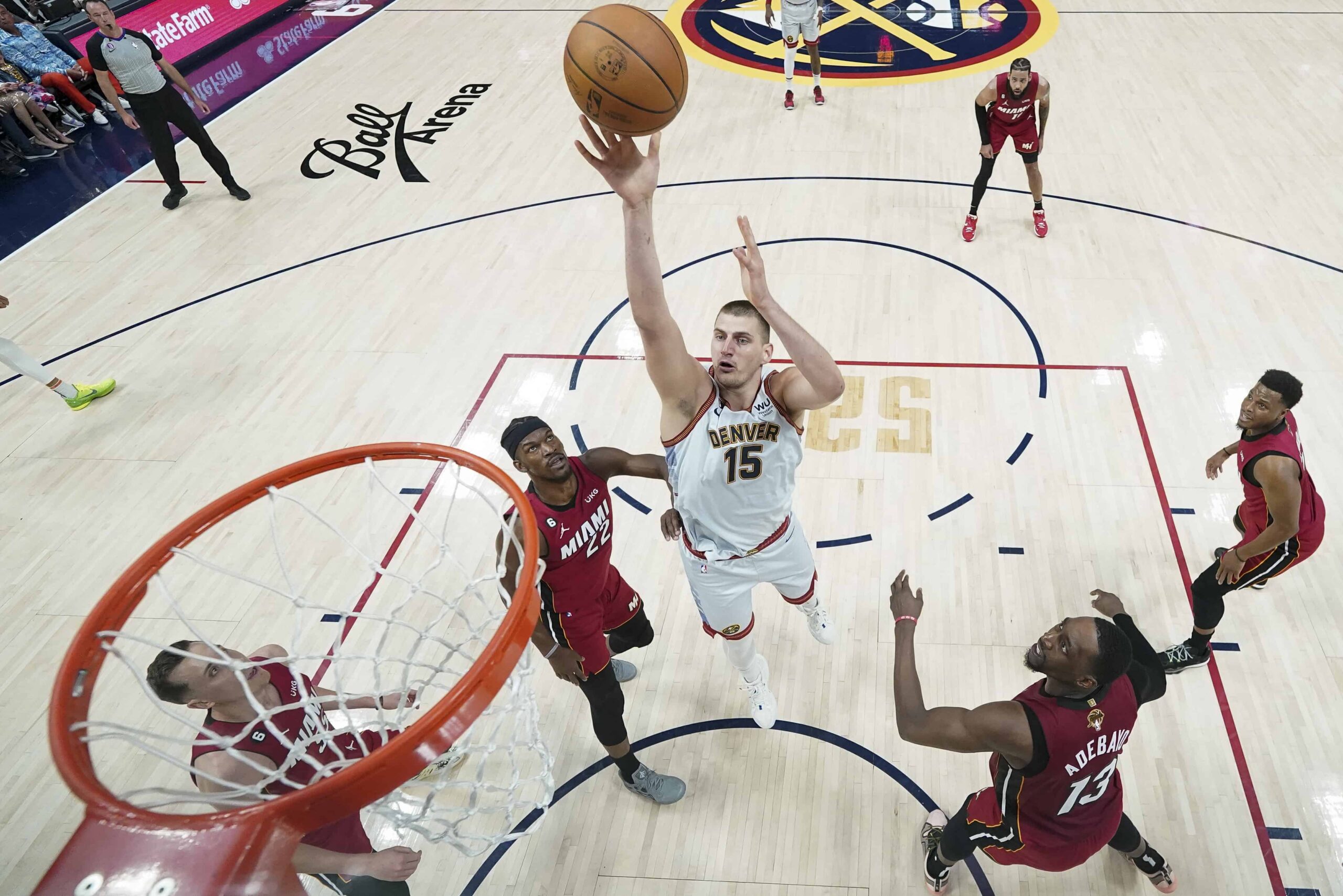 Denver Nuggets conquistan su primer anillo de la NBA