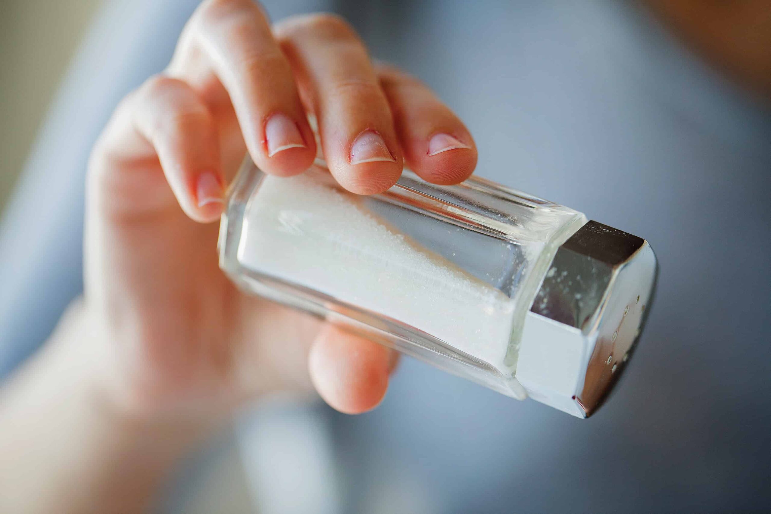 Mi sodio está bajo, ¿debo consumir más sal? – El Profe Show