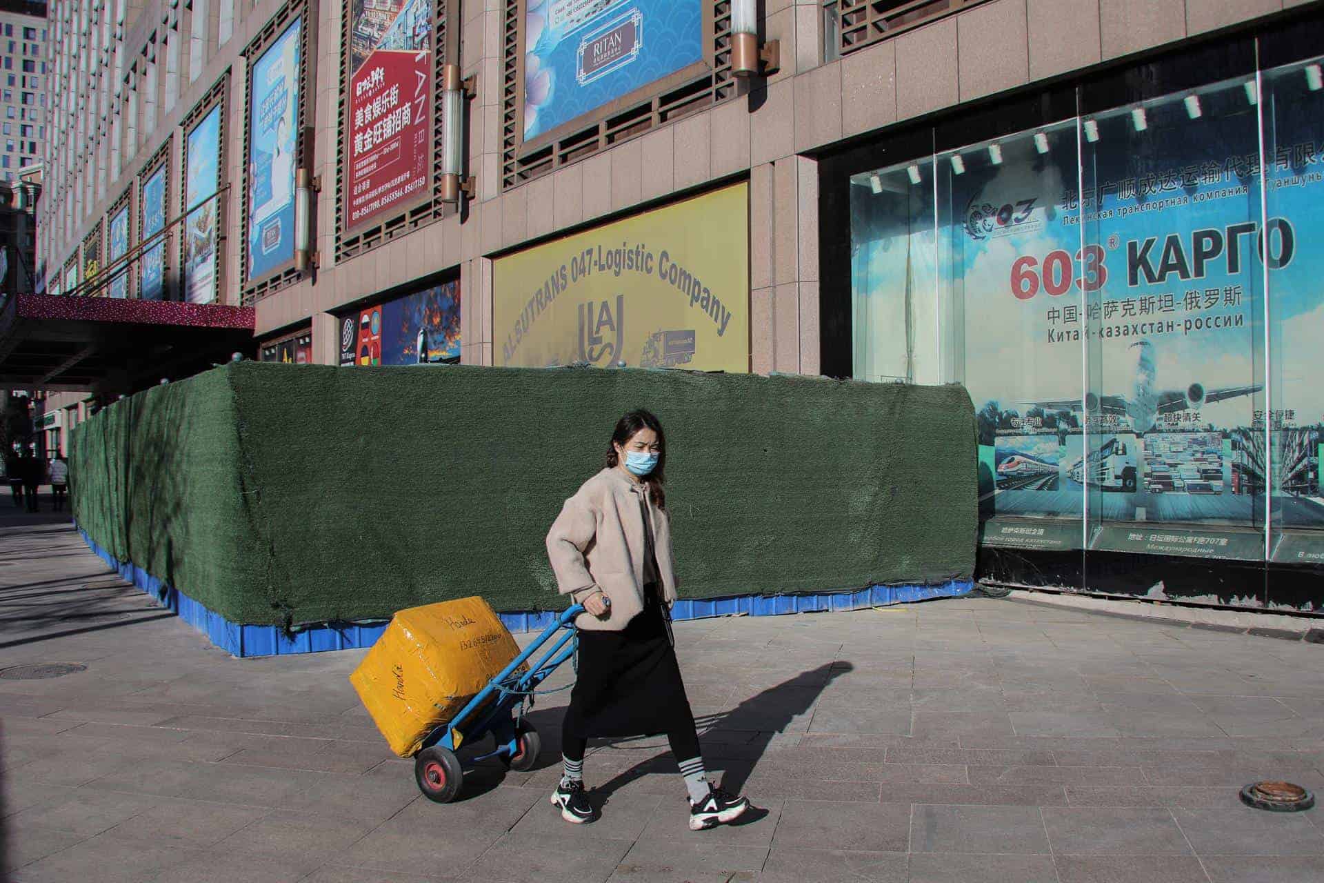 En Pekín, con las temperaturas se dispara el consumo eléctrico