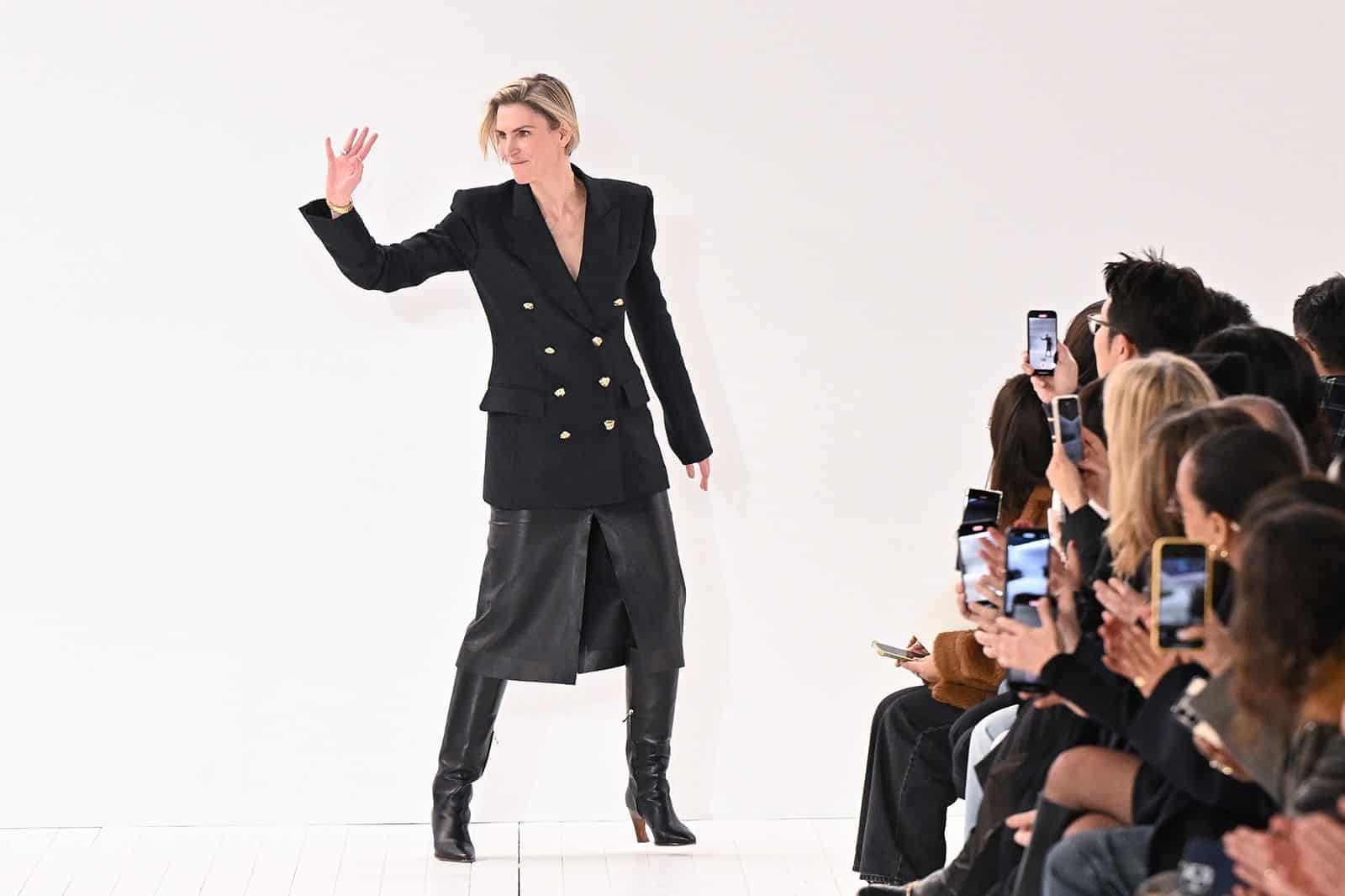 La casa de moda Chloé anuncia la salida de su directora artística, Gabriela Hearst