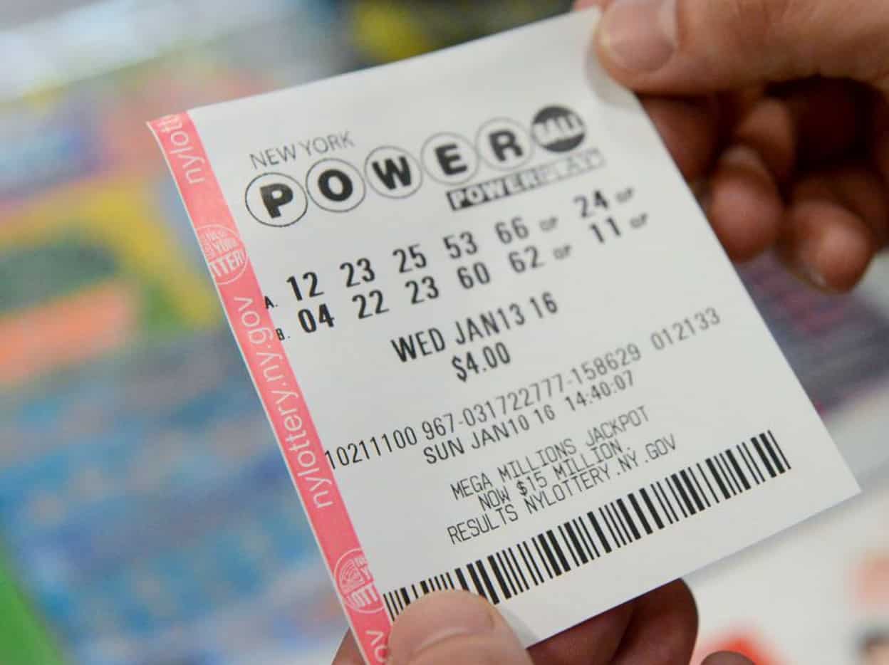 Nadie gana lotería Powerball en EE.UU. y el premio asciende a 650 millones dólares