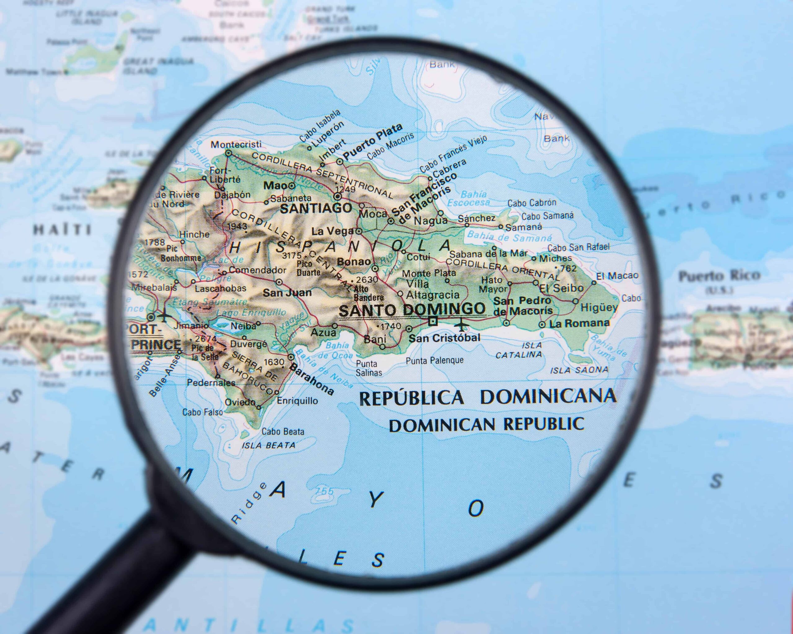 ¿Cuál es la provincia más grande de la República Dominicana?