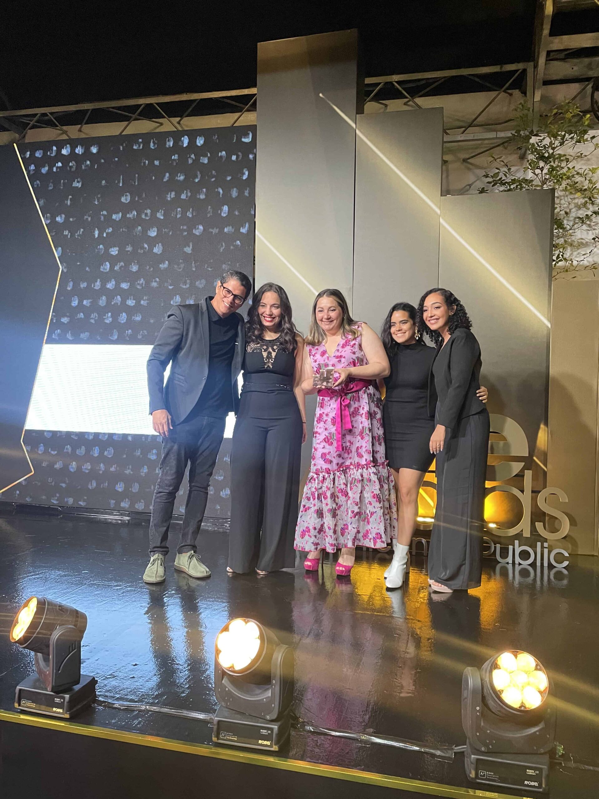 “Dinerology” gana Premio Bronce en la categoría Engaged Community de los Effie
