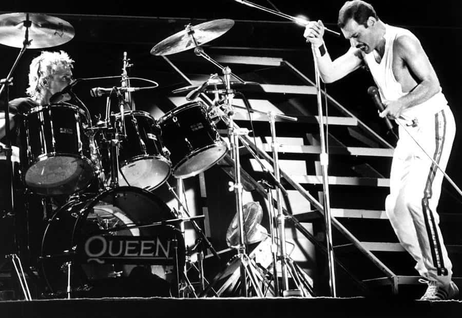 “Queen”, el disco que hace 50 años inició el “reinado” de Mercury, May, Taylor y Deacon