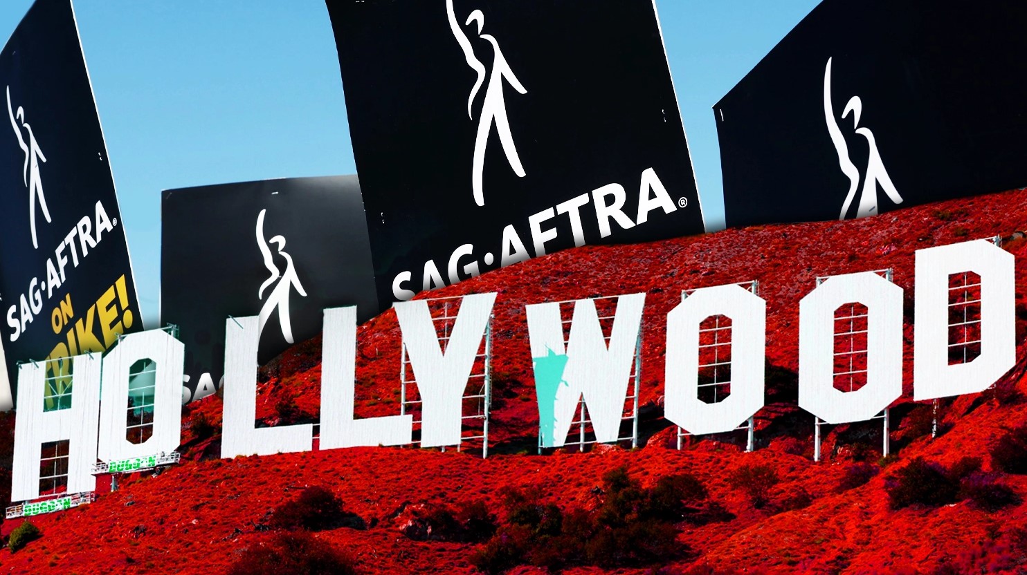 El Sindicato de Actores de Hollywood en huelga aprueba 39 producciones independientes