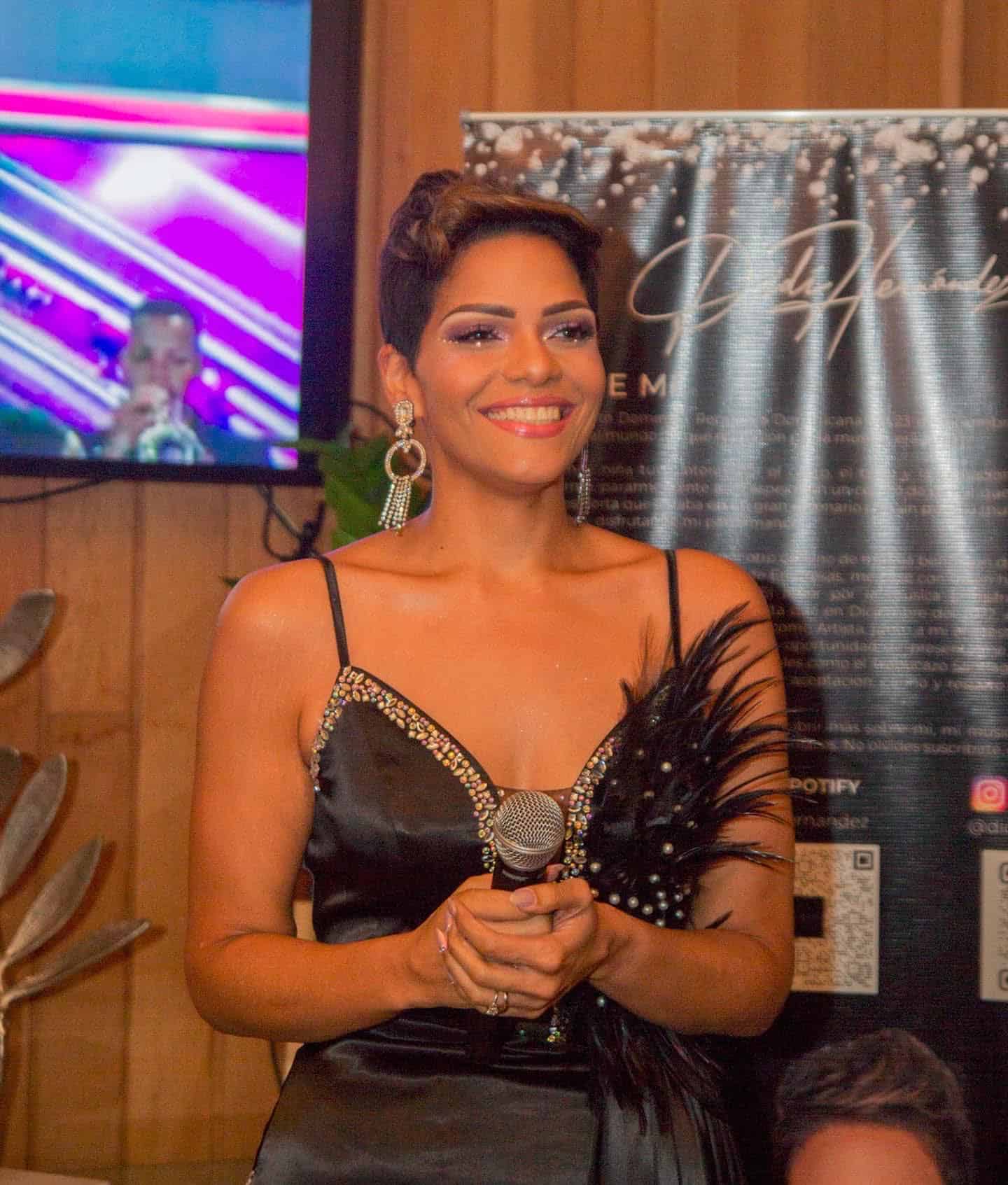 Didi Hernández estrena videoclip de “Regando veneno”