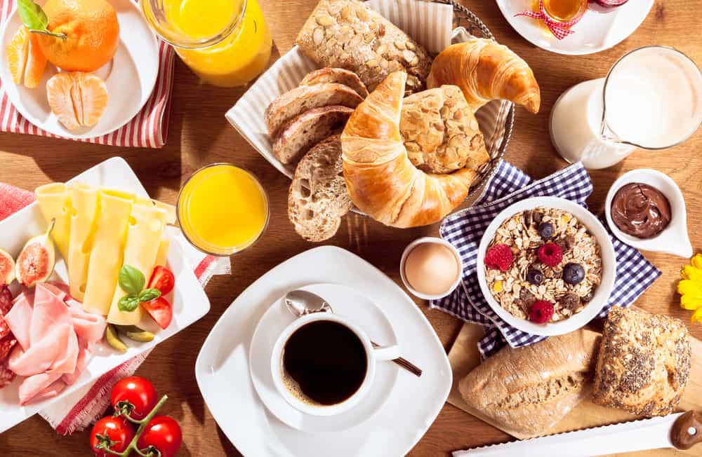 10 restaurantes para llevar a papá a desayunar