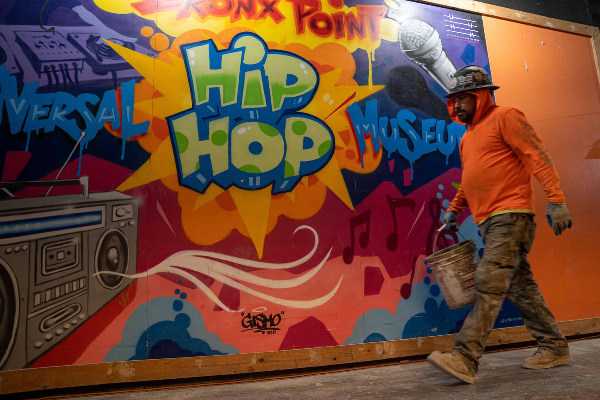 Nacido en el Bronx, el hip hop cumple 50 años como un fenómeno planetario