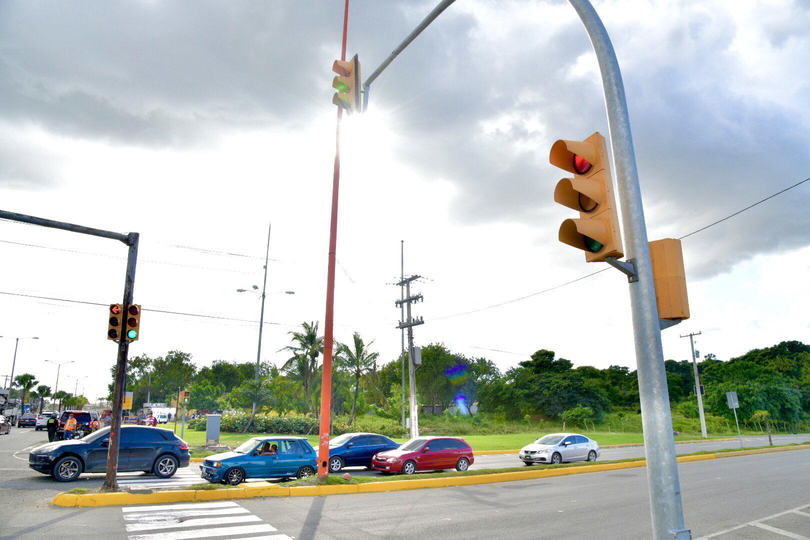 Infografía| Los lugares del DN donde se instalará el sistema de semáforos con capacidad de fotomultas