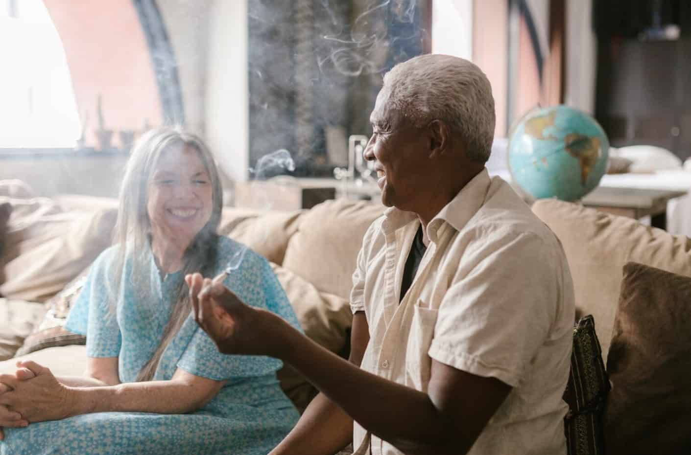 Los adultos mayores de 65 años: la nueva cara de la marihuana en Estados Unidos
