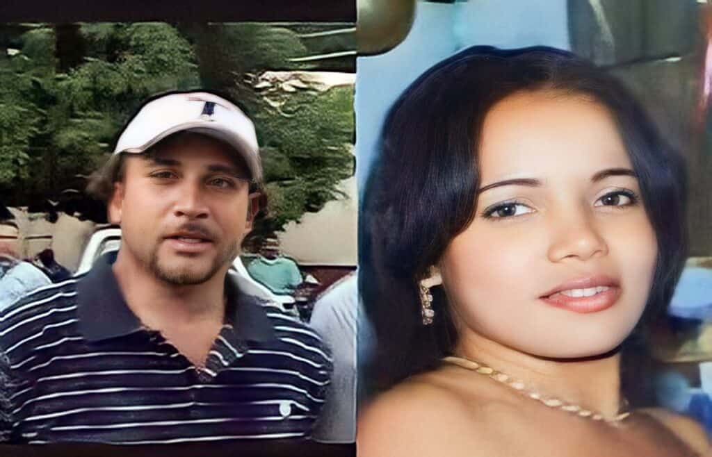 Muere en cárcel de Higüey locutor condenado por matar pareja al dejarle caer roca en la cabeza