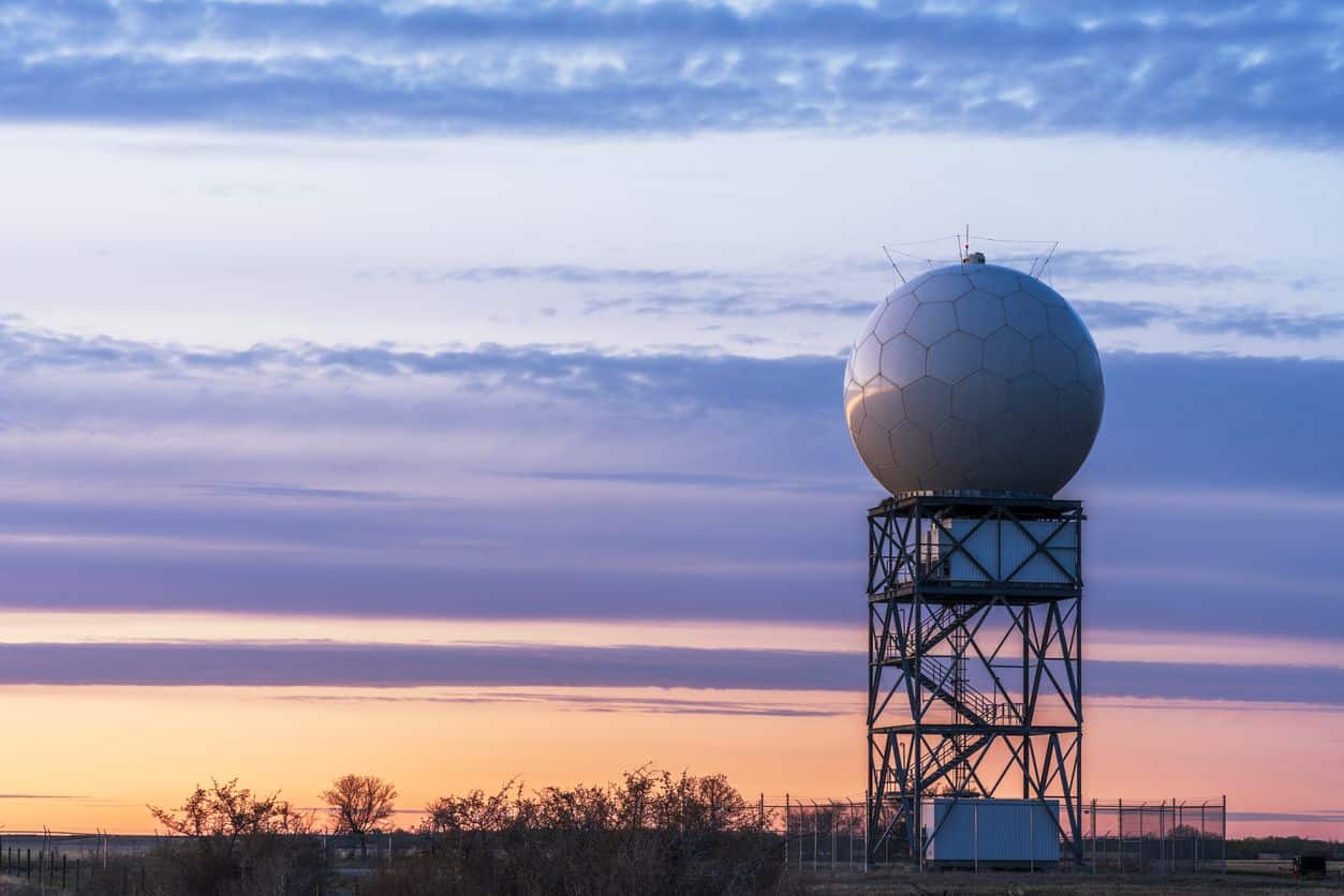 Instalarán otros dos radares meteorológicos en República Dominicana