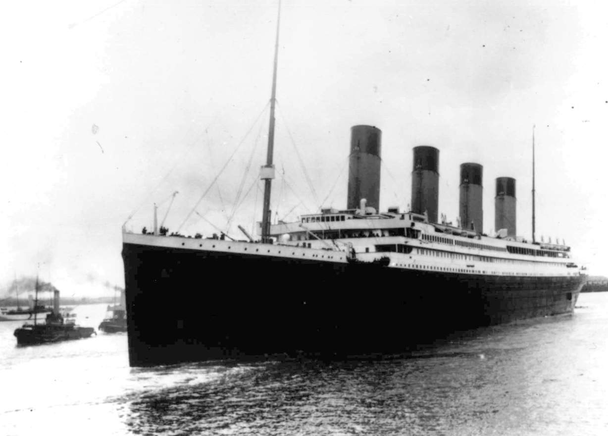 Planean una nueva expedición al Titanic; EE.UU. se opone porque el lugar es un “cementerio”