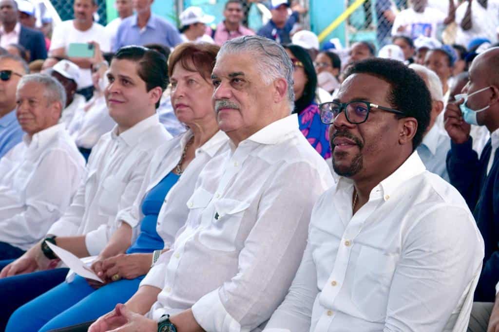 Miguel Vargas asegura oficialismo le teme a la alianza opositora