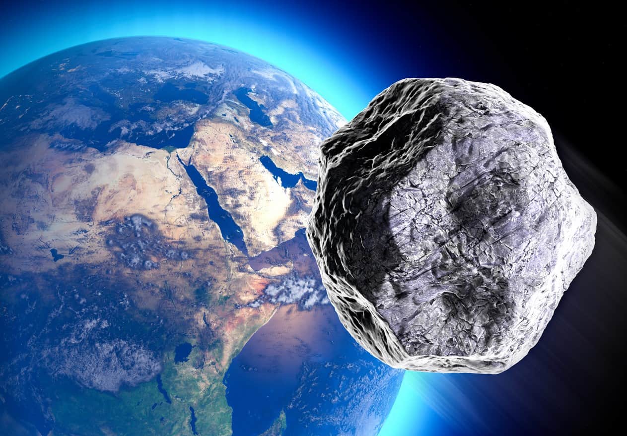 Asteroide pasará “extraordinariamente cerca” de la Tierra, dice la NASA