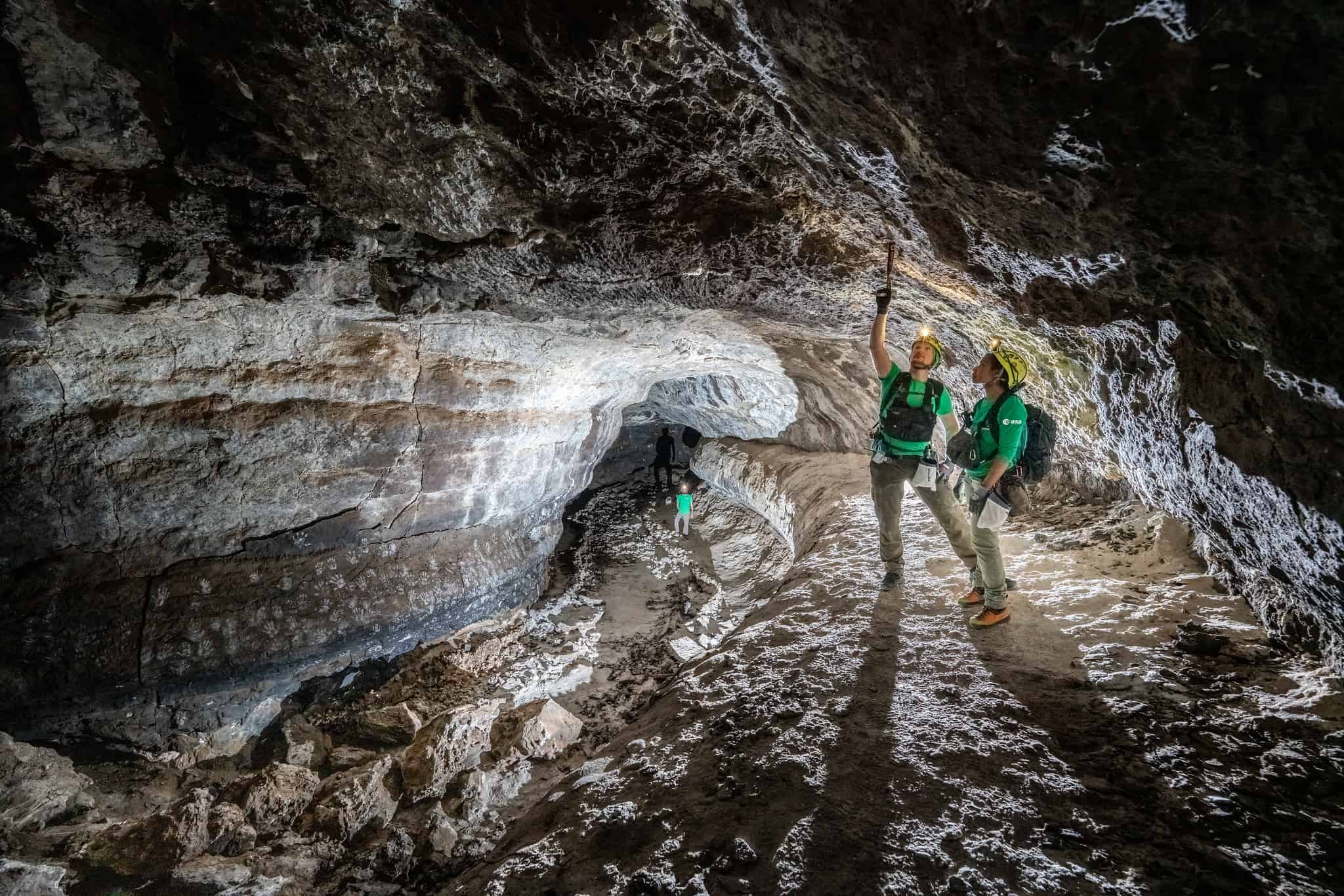 ¿Vivirán los astronautas en cuevas? Eligen España para ver cómo