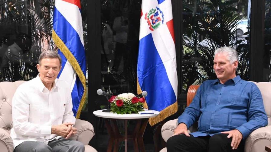 RD y Cuba se comprometen a ampliar agenda conjunta