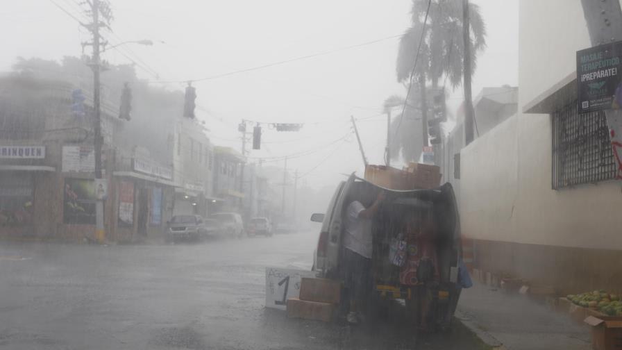 Alertan de condiciones marítimas peligrosas por el huracán Lee en el norte de Puerto Rico