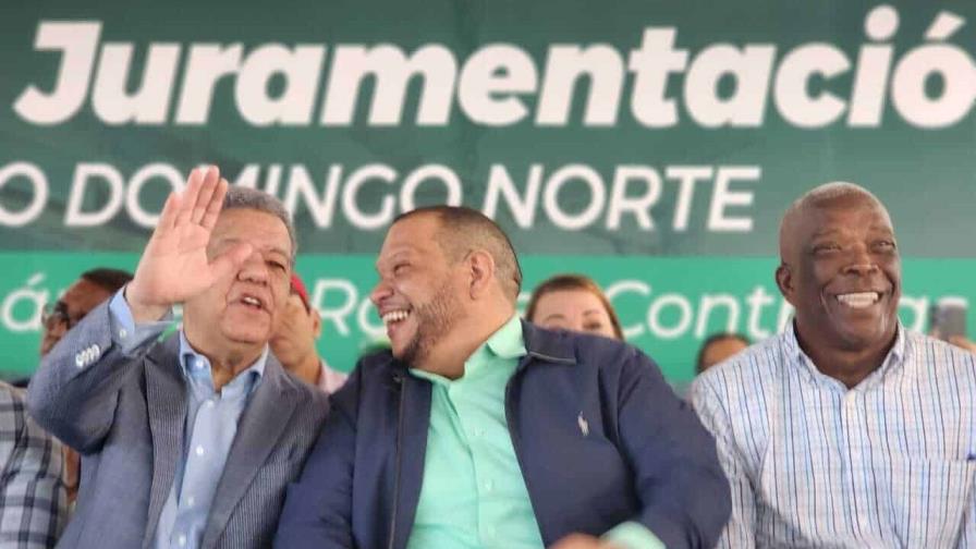 Leonel encabezará acto de lanzamiento de la precandidatura de Carlos Guzmán en SDN