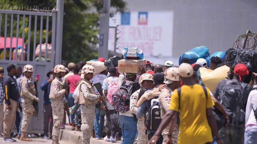 Senadores fronterizos: medidas contra Haití son “politiqueras”