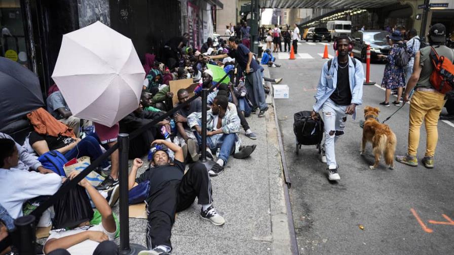 Nueva York intenta establecer un censo de inmigrantes aptos para trabajar