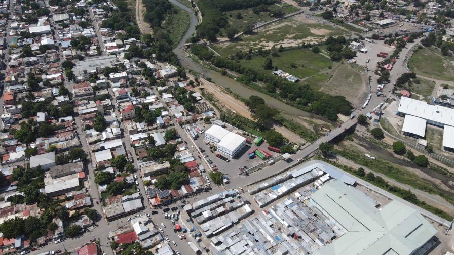 Comerciantes haitianos dicen que intereses dominicanos generaron crisis del río Masacre
