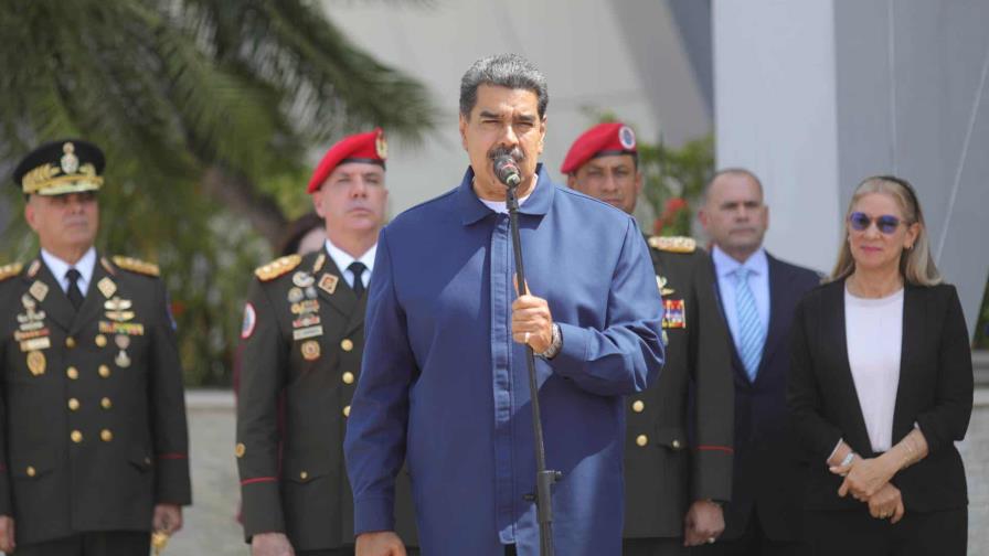 Nicolás Maduro retorna a Venezuela luego de una gira de 10 días por China, Argelia y Cuba