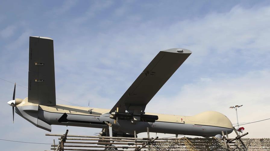 EE.UU. sanciona a individuos y compañías que ayudan al programa de drones de Irán