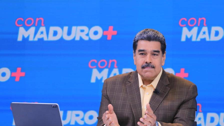 Maduro invita a su homólogo de Guyana a cita “cara a cara” para tratar disputa territorial