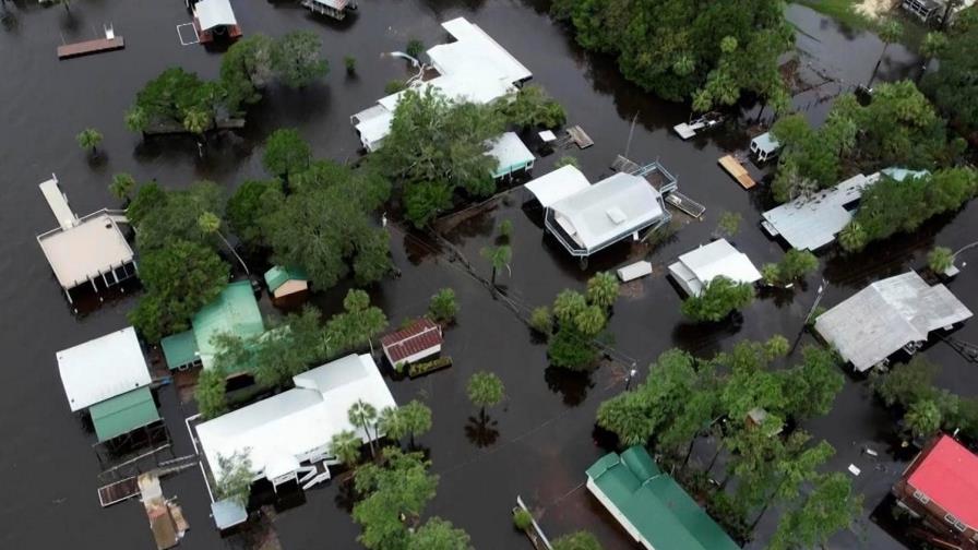 El huracán Idalia deja pérdidas agrícolas de más de 78 millones de dólares en Florida