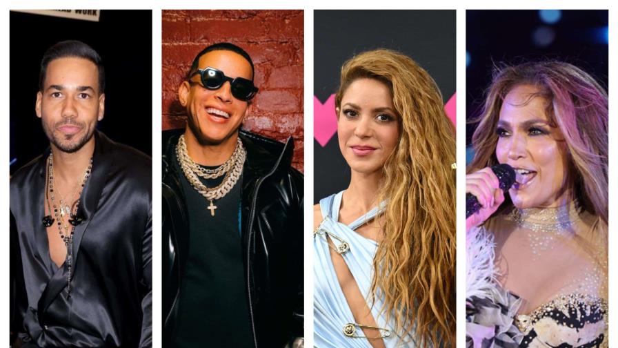 Estos son algunos de los cantantes latinos con mayores fortunas en la actualidad