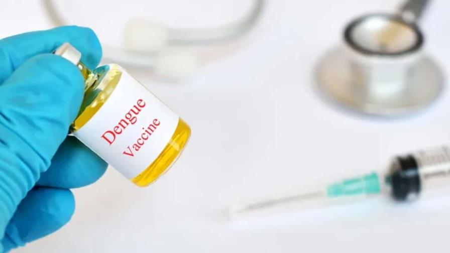 República Dominicana está interesada en la compra de la vacuna contra el dengue