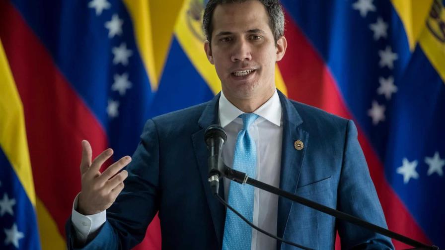 La Fiscalía de Venezuela emite orden de arresto contra Juan Guaidó, exiliado en EE.UU.
