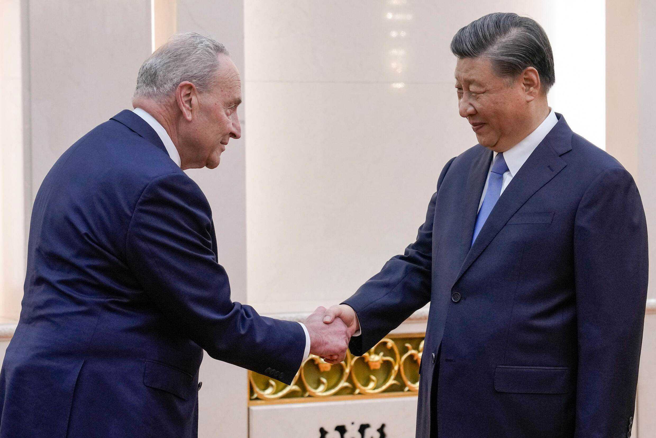 Xi Jinping dice que relaciones China-EE.UU. marcarán “el destino de la humanidad”